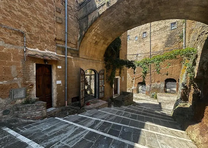 Terrazza sul Tufo