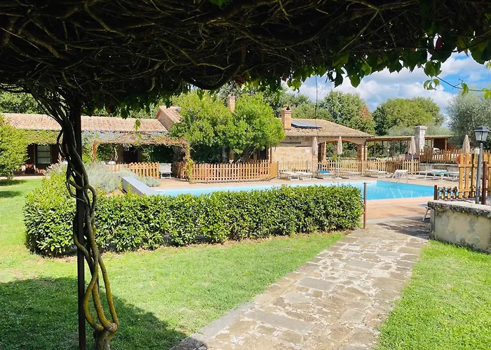 Agriturismo Eco-Bio Villa Vacasio