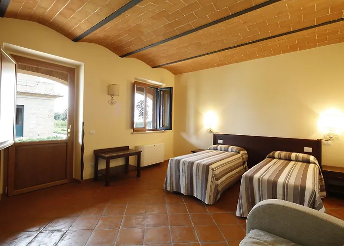 Agriturismo Poggio Al Tufo