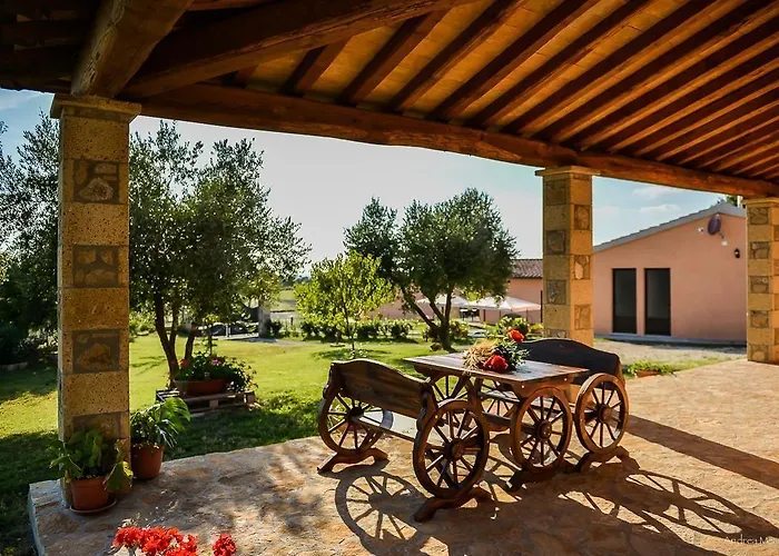 Agriturismo Airone Eco Bio