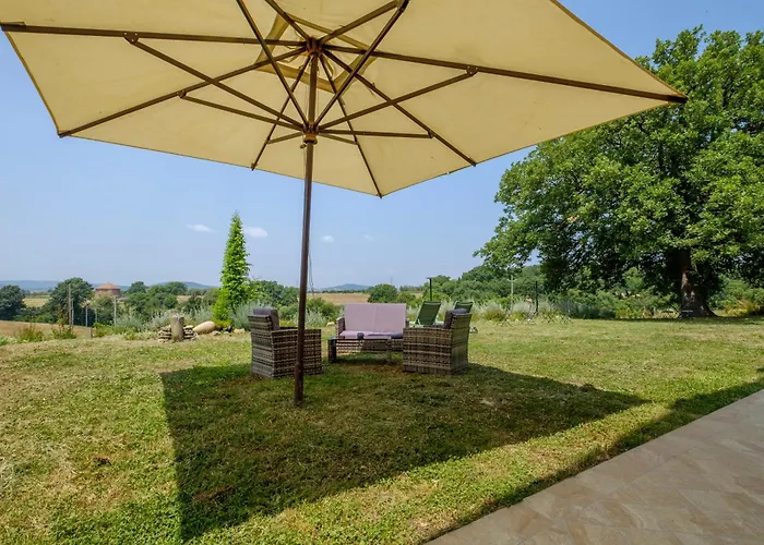Agriturismo Bio Terre di Naioli
